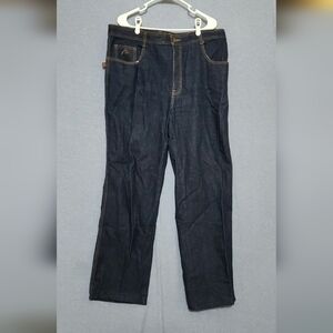 Vintage Jordache Men's USA Jeans. Raw Hem
